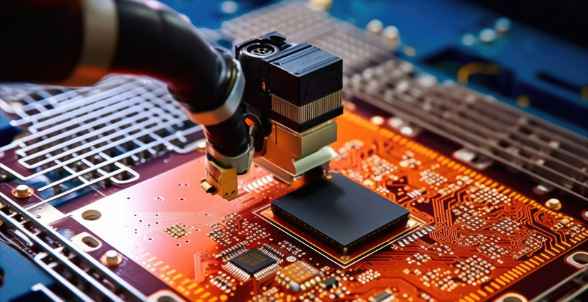 Semiconductor manufacturing in India