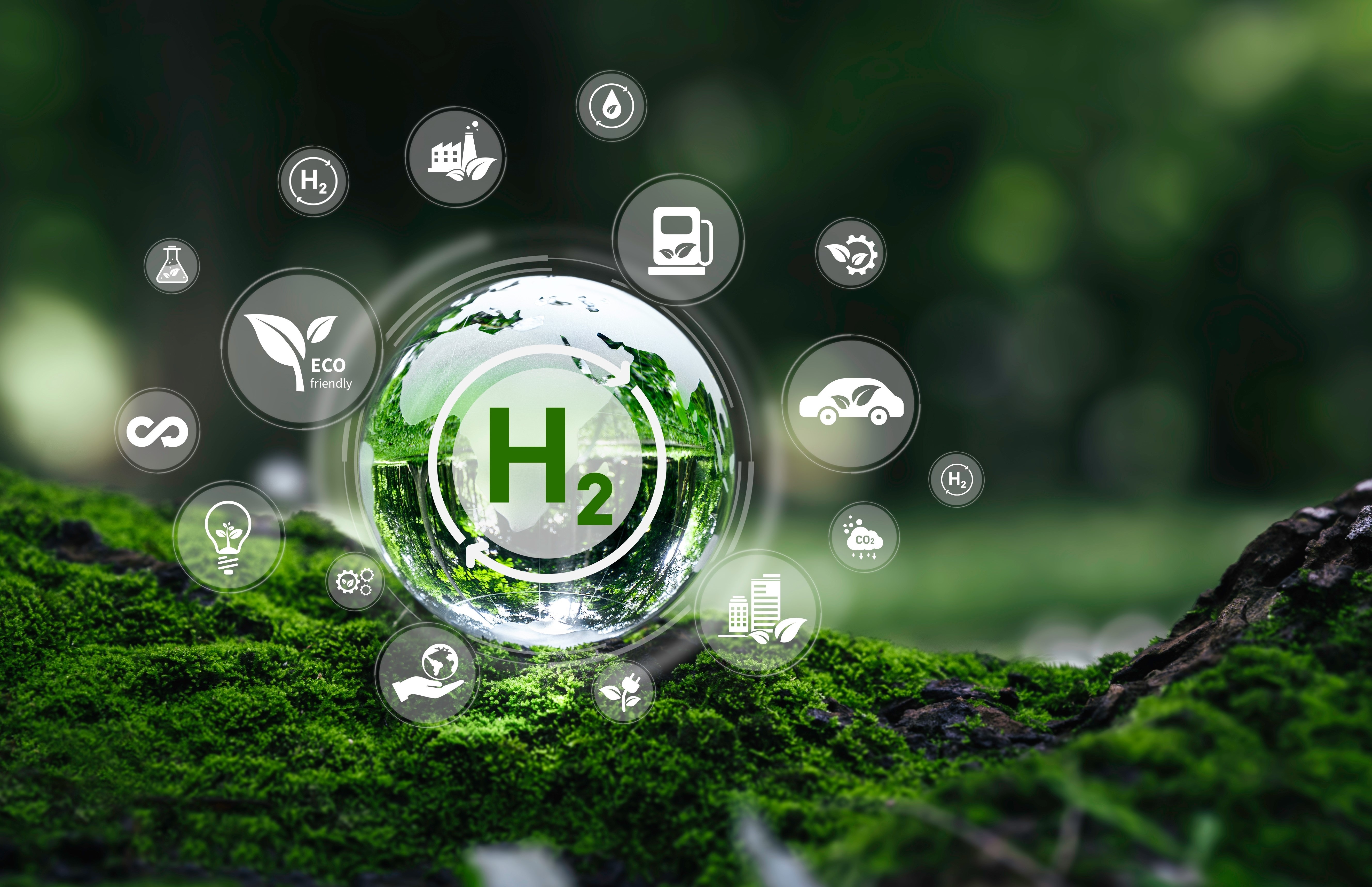 Hydrogen